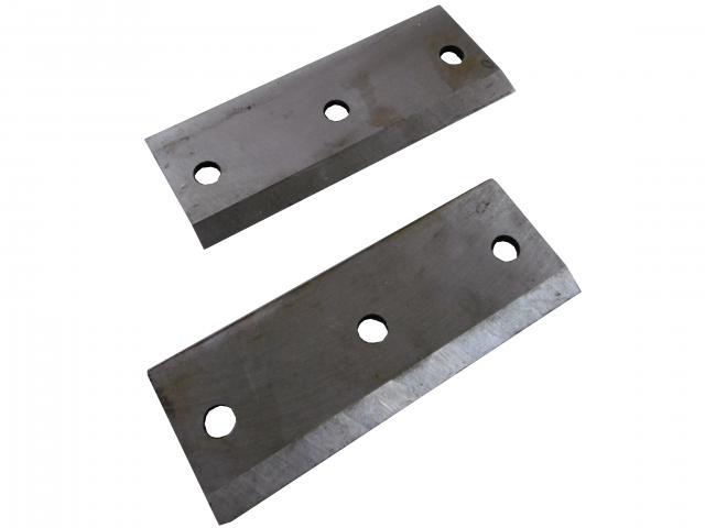 Couteaux pour broyeur de branches BRF 100 TH