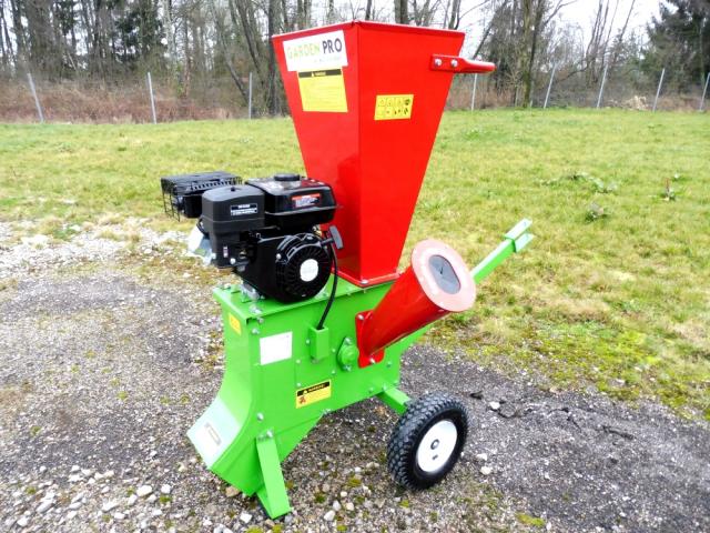 Broyeur Garden Pro Brf 100 Th Avis