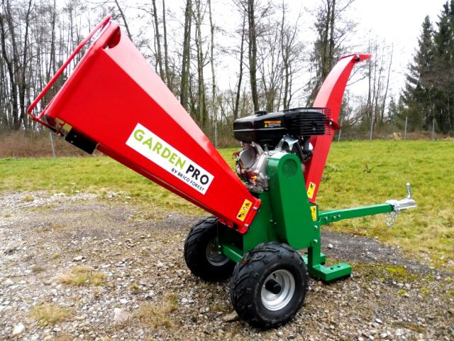 Broyeur Garden Pro Brf 100 Th Avis