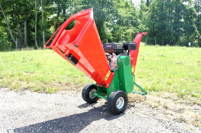 Broyeur Garden Pro Brf 100 Th Avis