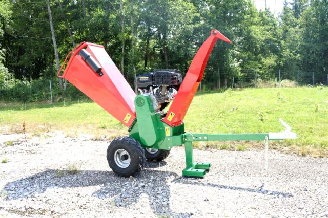 Broyeur Garden Pro Brf 100 Th Avis