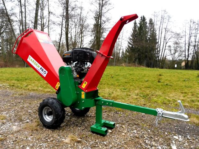Broyeur Garden Pro Brf 100 Th Avis