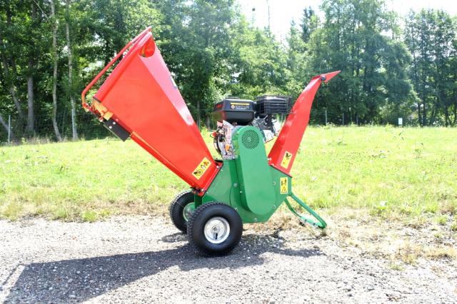 Broyeur Garden Pro Brf 100 Th Avis
