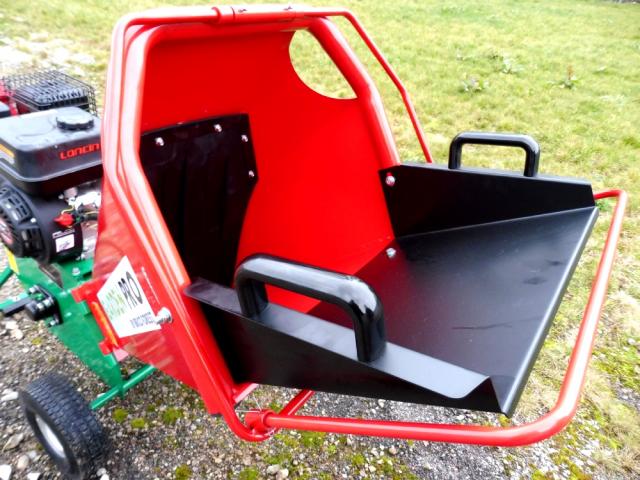 Broyeur Garden Pro Brf 100 Th Avis