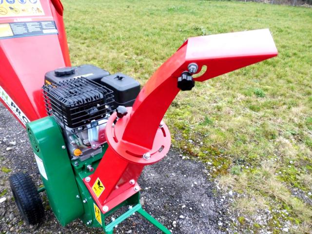 Broyeur Garden Pro Brf 100 Th Avis
