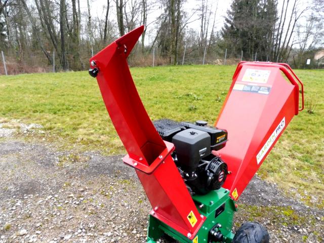 Broyeur Garden Pro Brf 100 Th Avis