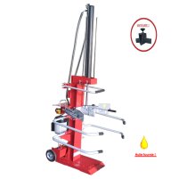 Fendeuse de bûches FVE10 électrique 230V, 3700W, L1060