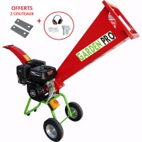 Broyeur de végétaux BRF65 TH