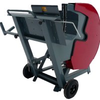 Scie à bûches E500 / 3000W